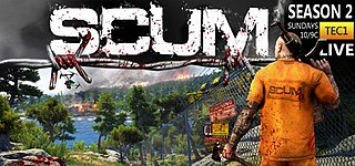 <i>Scum</i> (video game) 2020 video game