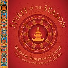 christmas silent night mormon tabernacle choir greatest hits of the albums