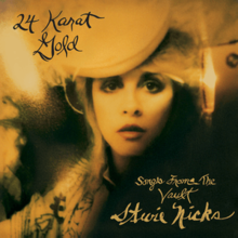 Stevie Nicks - 24 Karat Gold (Official Album Cover).png