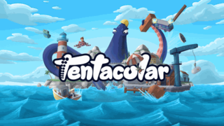 <i>Tentacular</i> (video game) Virtual reality video game