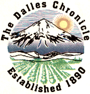 <i>The Dalles Chronicle</i> Newspaper serving The Dalles, Oregon