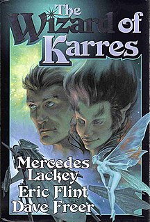 <span class="mw-page-title-main">The Wizard of Karres</span>