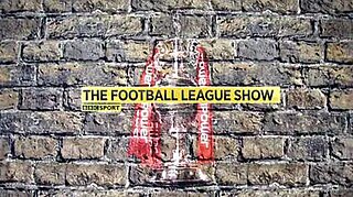 <i>The Football League Show</i> British TV series or programme