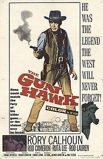 <i>The Gun Hawk</i> 1963 film by Edward Ludwig