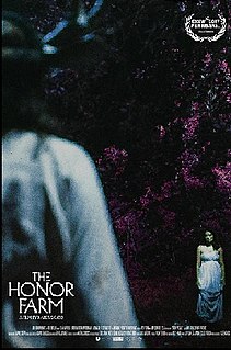 <i>The Honor Farm</i> Drama and thriller film