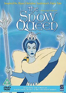 <i>The Snow Queen</i> (1995 film) 1995 British film