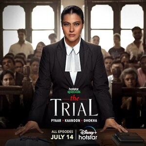 Indian Tv Series The Trial