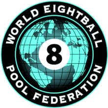 WEPF logo WorldEightBallPoolFederationlogo.png