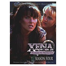 Xena: Warrior Princess (season 4) - Wikipedia