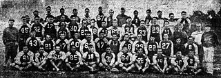 <span class="mw-page-title-main">1938 Maryville Bearcats football team</span>