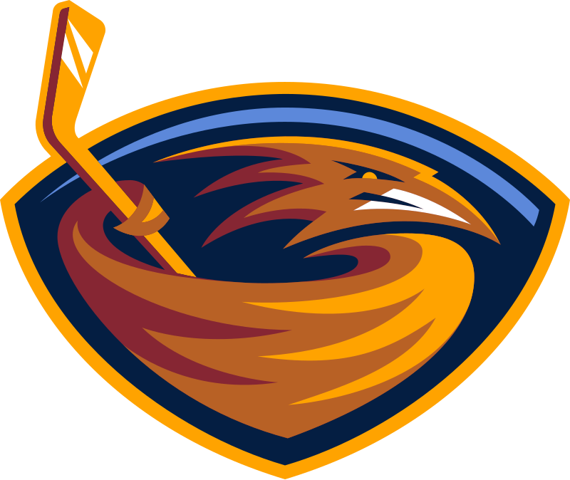 No Thrashers jerseys so I made these instead, the logo was close