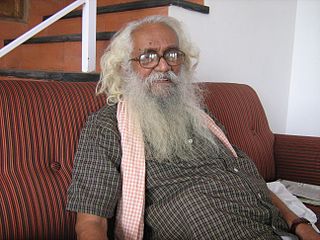 <span class="mw-page-title-main">Basava Premanand</span> Indian skeptic and rationalist (1930–2009)