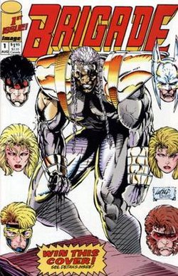 Rob Liefeld - Wikipedia