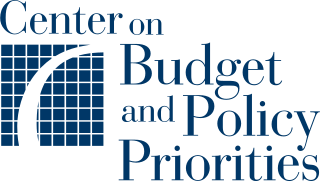 <span class="mw-page-title-main">Center on Budget and Policy Priorities</span> American political think tank