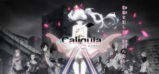 <i>Caligula</i> (TV series) Japanese anime television series
