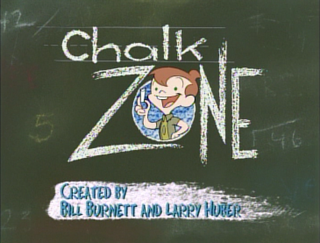 <i>ChalkZone</i> American animated television series