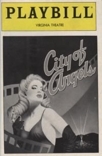 Original Broadway Playbill