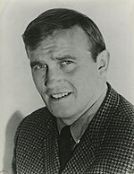 Danny Sewell in 1963