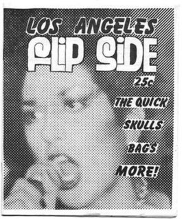 <i>Flipside</i> (fanzine)