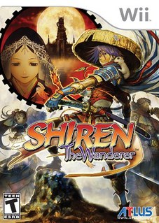 <i>Shiren the Wanderer</i> (2008 video game) 2008 video game