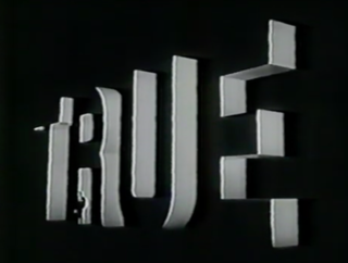 <i>GE True</i> American anthology TV series