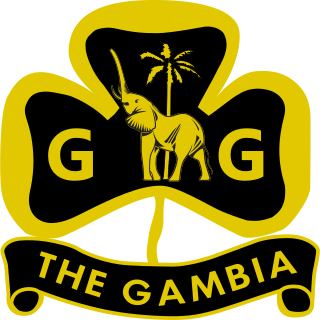 <span class="mw-page-title-main">The Gambia Girl Guides Association</span> National Guiding organization of the Gambia