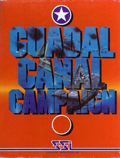 <i>Guadalcanal Campaign</i> (video game)