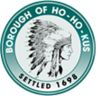 Official seal of Ho-Ho-Kus, New Jersey