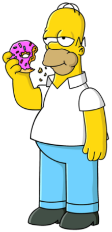 Homer Simpson - Wikipedia