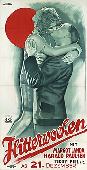 Thumbnail for Honeymoon (1928 German film)