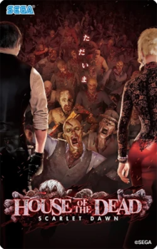 Capa da Casa dos Mortos Scarlet Dawn.webp