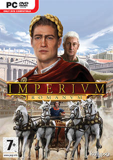 <i>Imperium Romanum</i> (video game) video game