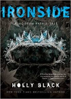 <i>Ironside: A Modern Faerys Tale</i> book by Holly Black
