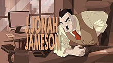 J. Jonah Jameson - Wikipedia