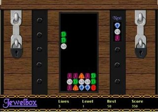 <i>Jewelbox</i> (video game) Video game