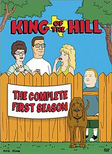 King of the Hill (season 1) - Wikipedia