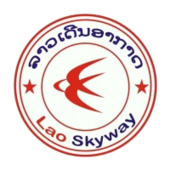 Image result for Lao Skyway logo