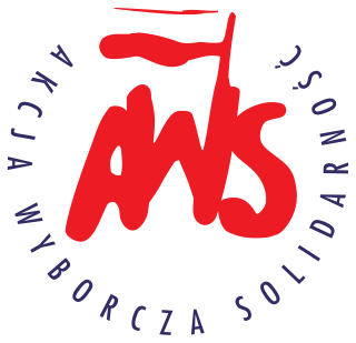 <span class="mw-page-title-main">Solidarity Electoral Action</span> Political party in Poland