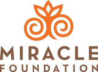 <span class="mw-page-title-main">Miracle Foundation</span> Nonprofit organization