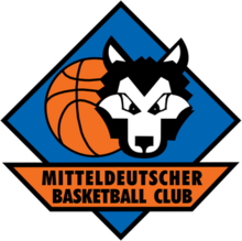 Mitteldeutscher BC logo