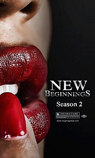 <i>New Beginnings</i> (2015 TV series)