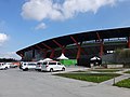 New Clark City Stadium - front (Capas, Tarlac; 12-06-2019).jpg