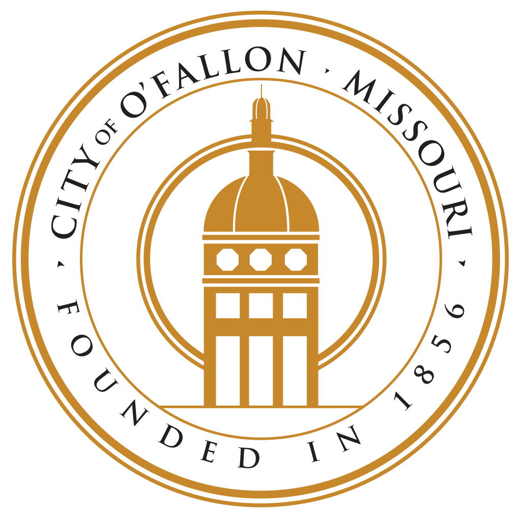 Official seal of O'Fallon, Missouri