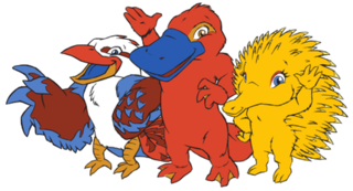 <span class="mw-page-title-main">Olly, Syd, Millie and Lizzie</span> Official mascots of the 2000 Summer Olympics and Paralympics in Sydney