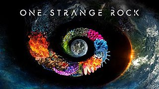 <i>One Strange Rock</i> American documentary television series