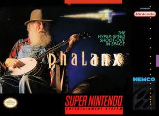 <i>Phalanx</i> (video game) 6800 video game