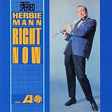 Дәл қазір (Herbie Mann альбомы) .jpg