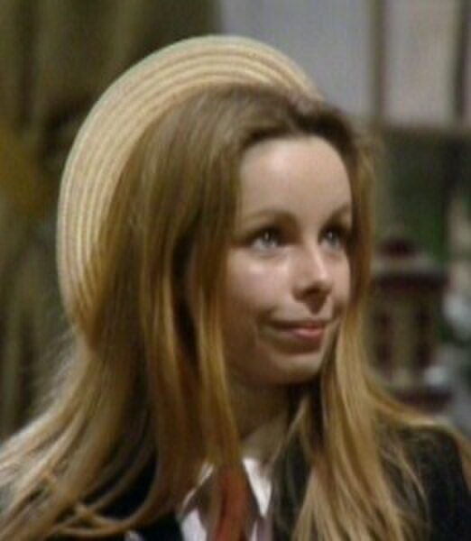 Lalla Ward as Romana II