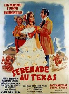<i>Serenade of Texas</i> 1958 film