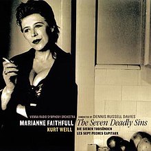 Sedm smrtelných hříchů (album Marianne Faithfull) .jpg